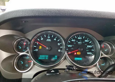 2012 Chevrolet Silverado C1500 Lt z USA, uszkodzony, nr VIN 3GCPCSE2XCG307056